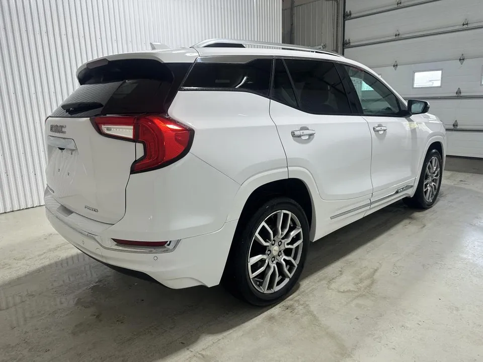 GMC Terrain 2022 photo 5