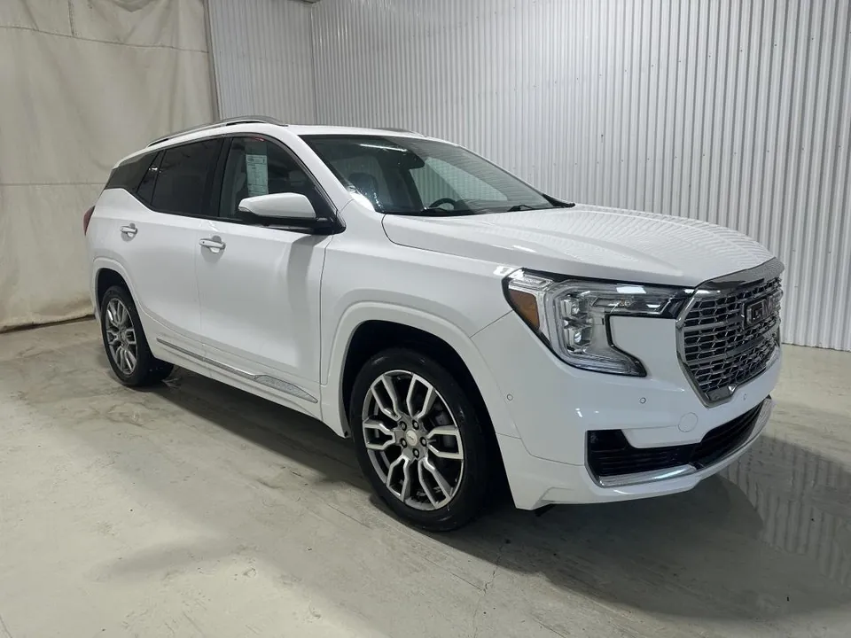 GMC Terrain 2022 photo 4