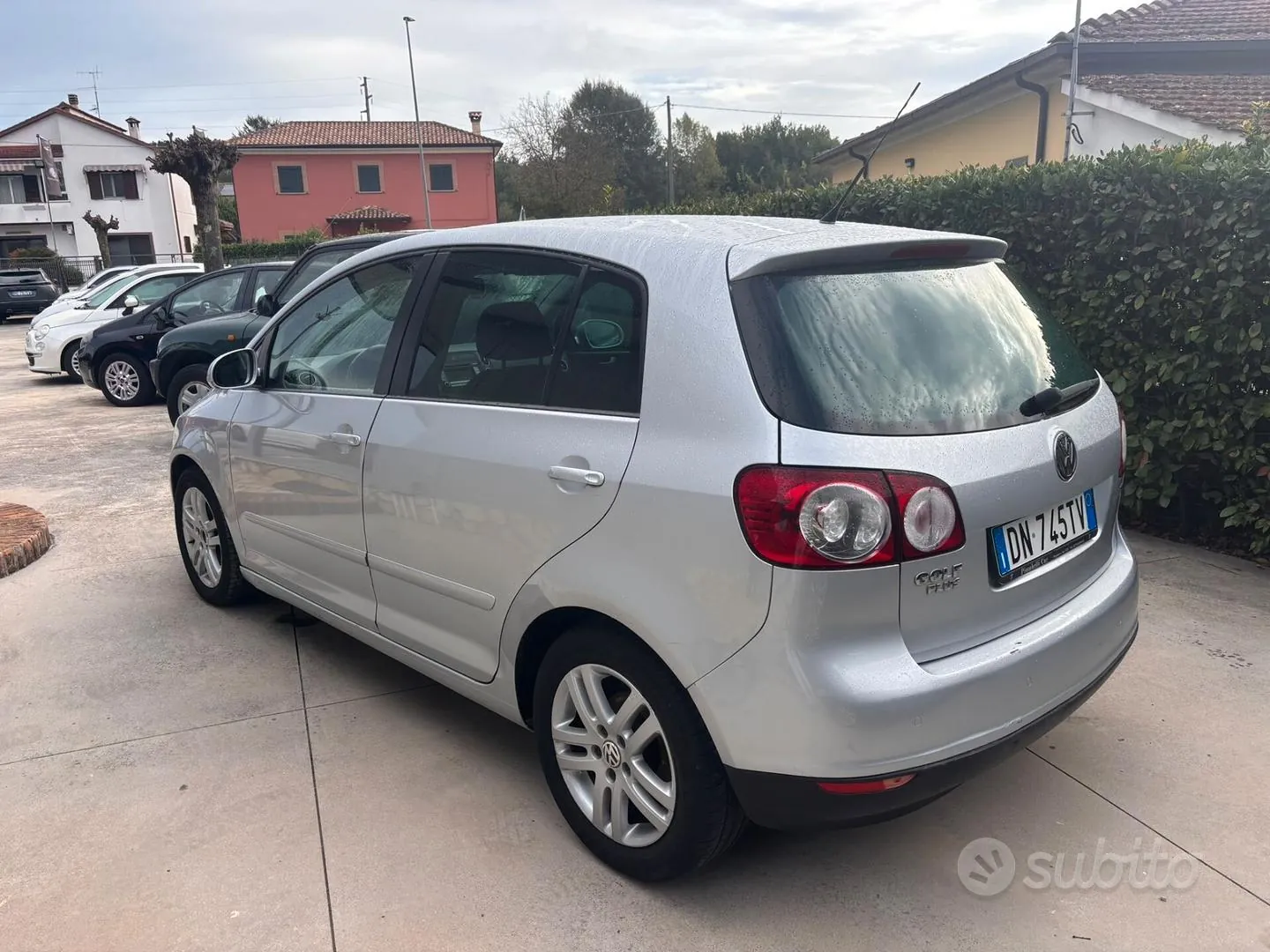 Volkswagen Golf Plus 2008 photo 4
