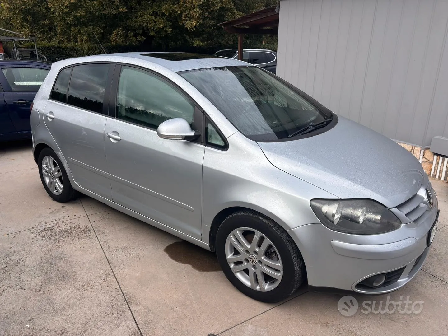 Volkswagen Golf Plus 2008 photo 2