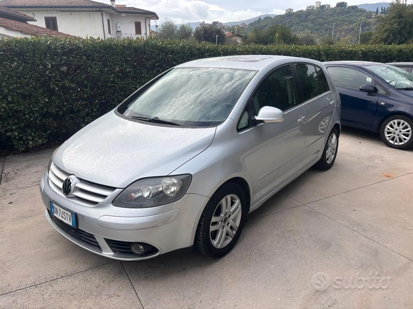Volkswagen Golf Plus