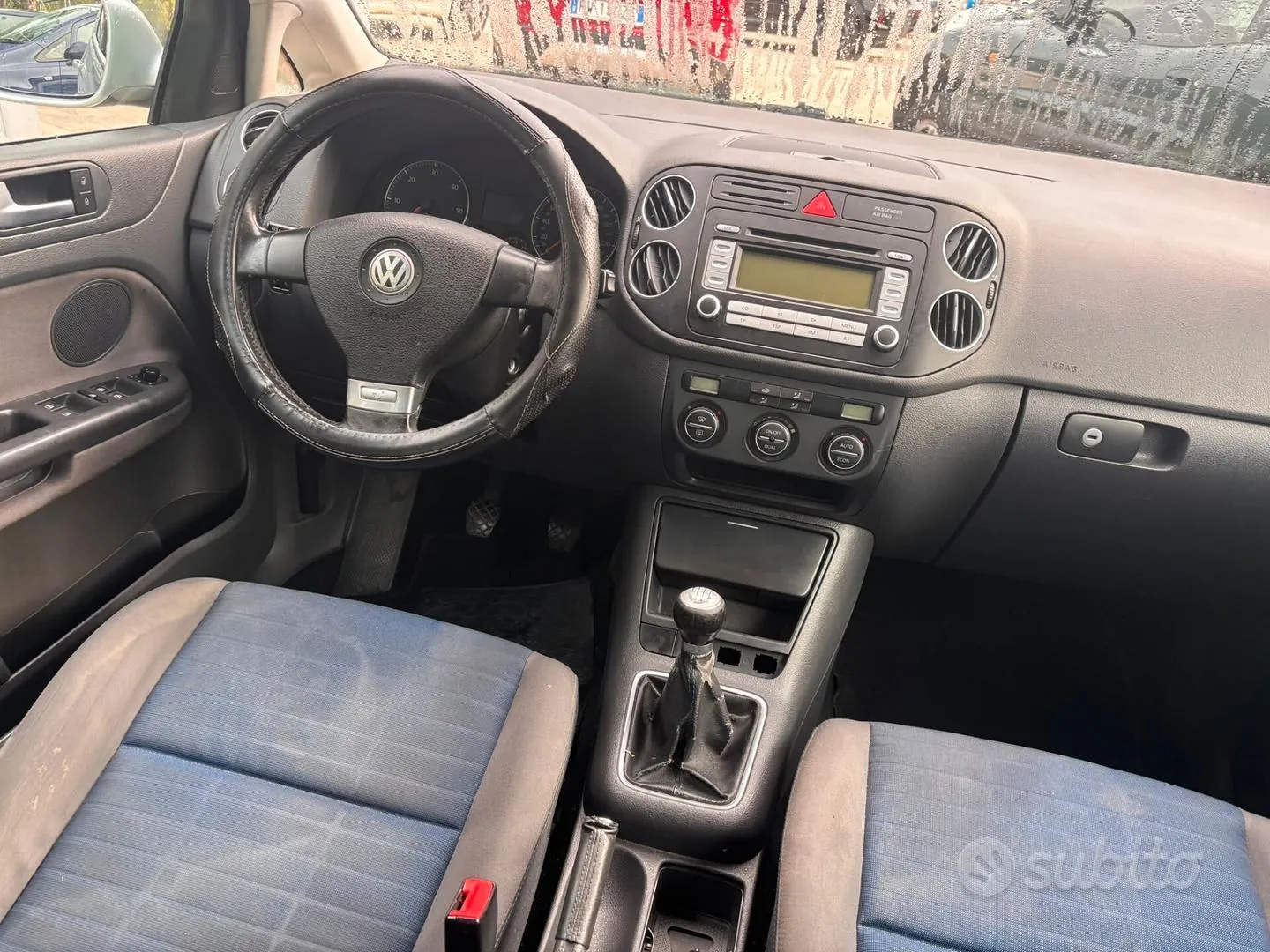 Volkswagen Golf Plus 2008 photo 5
