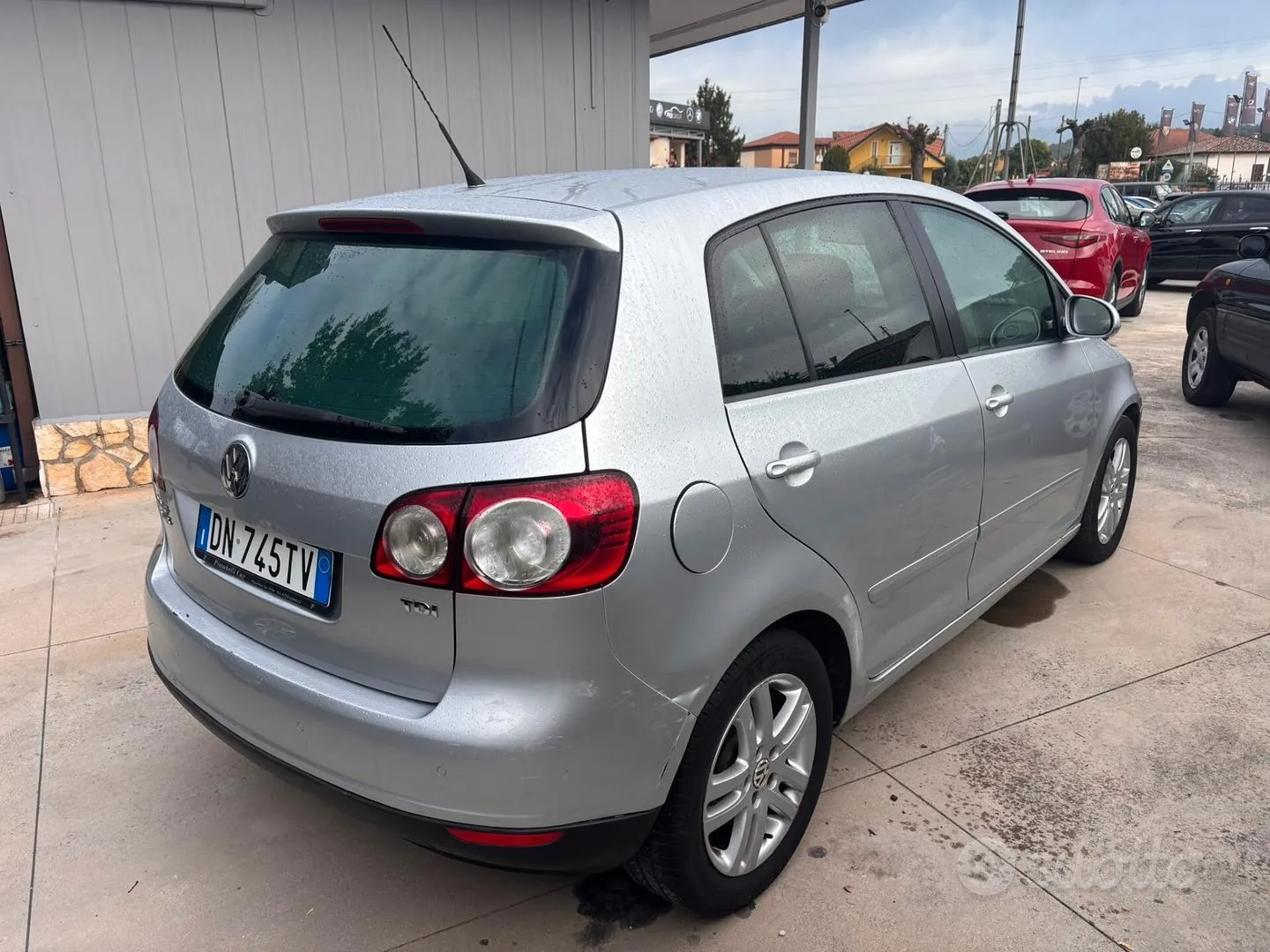 Volkswagen Golf Plus 2008 photo 3