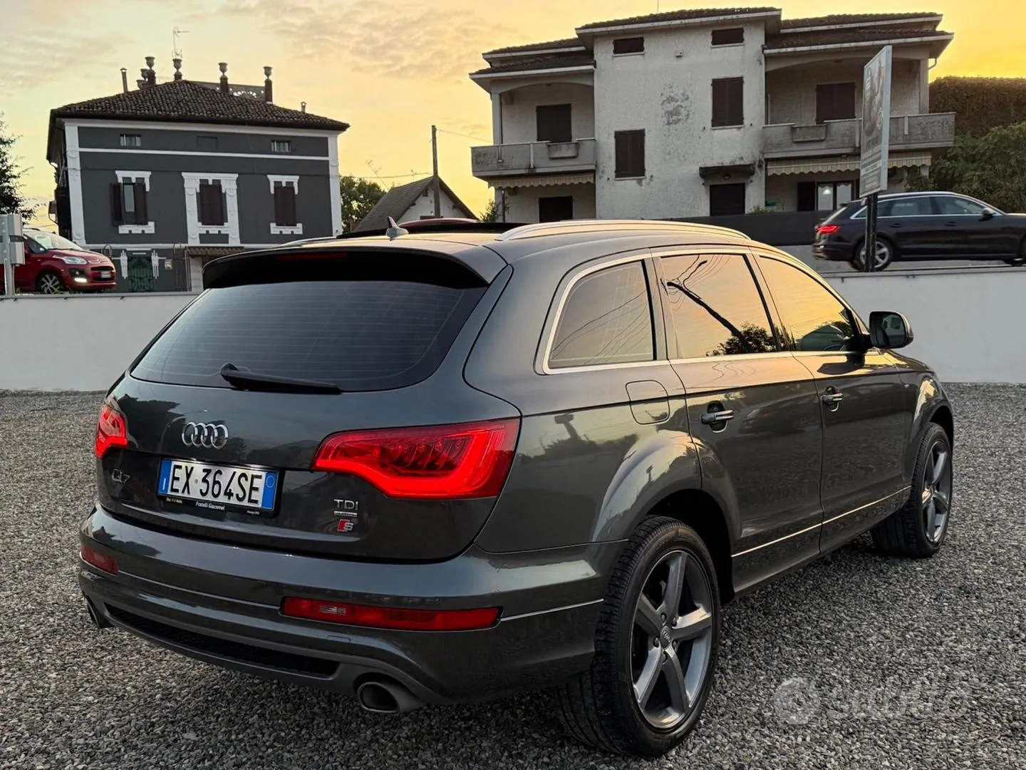 Audi Q7 2014 photo 5