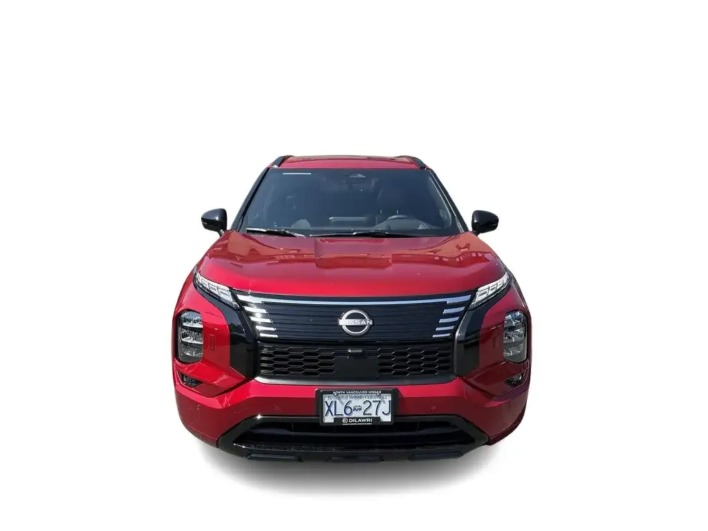 Nissan Rogue 2026 photo 4