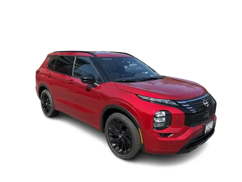 Nissan Rogue 2026 photo 2