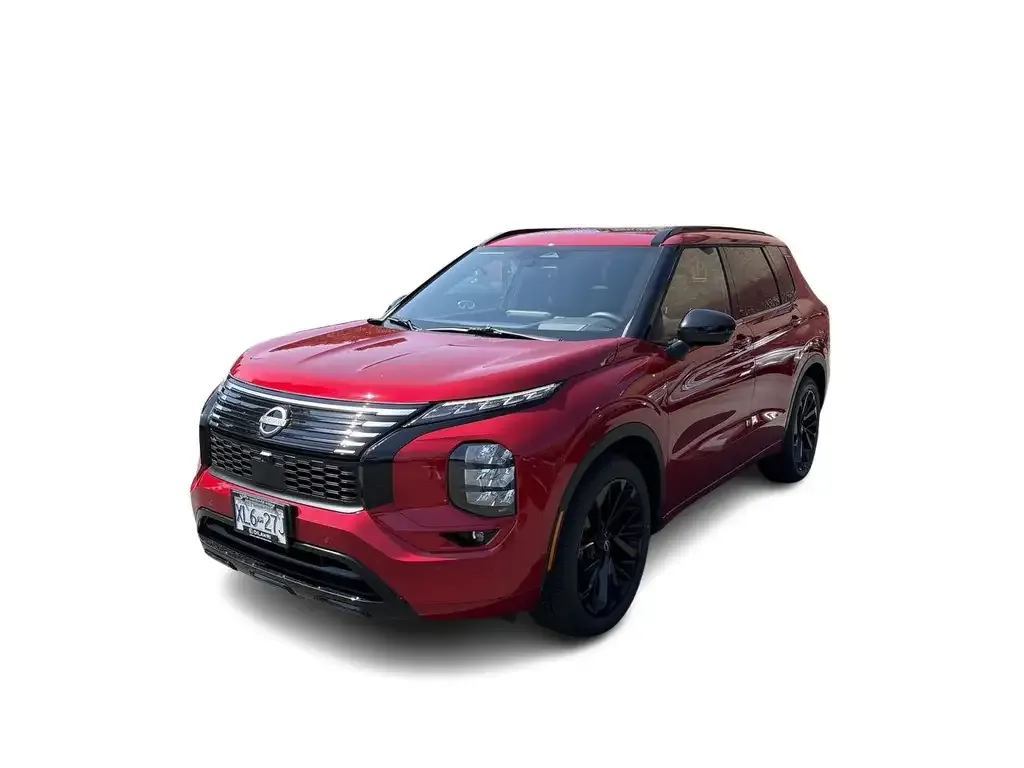 Nissan Rogue 2026 photo 5