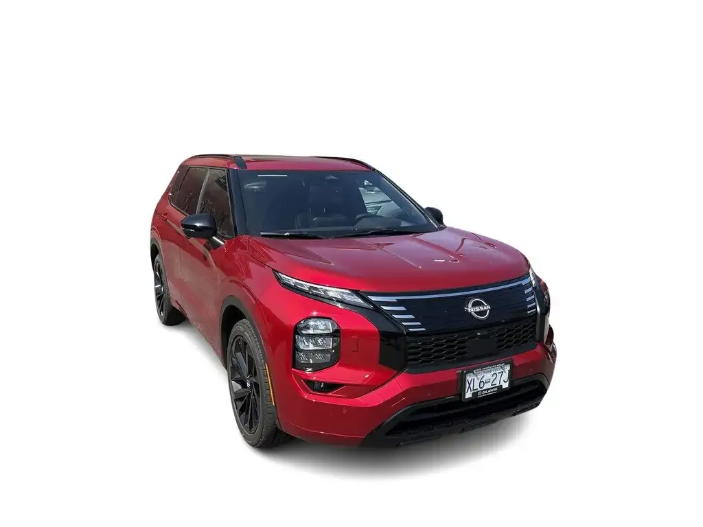 Nissan Rogue 2026 photo 3