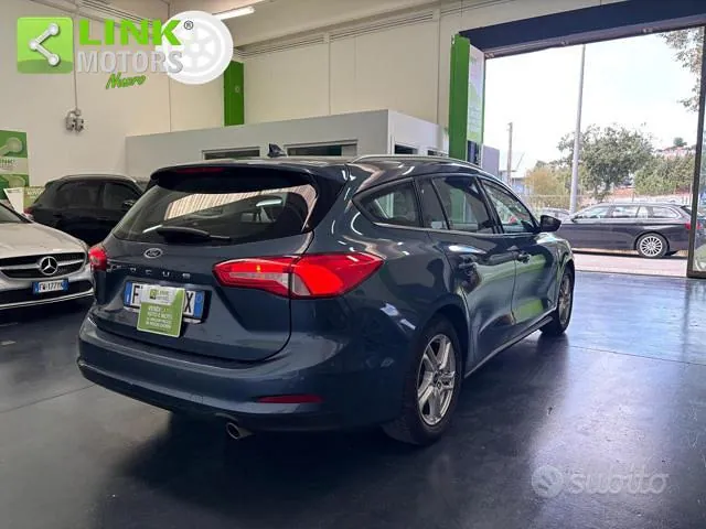 Ford Focus 2019 photo 4