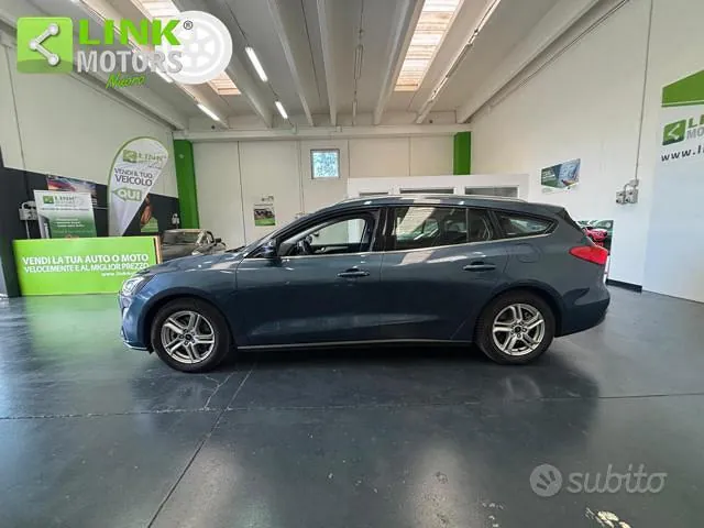 Ford Focus 2019 photo 3