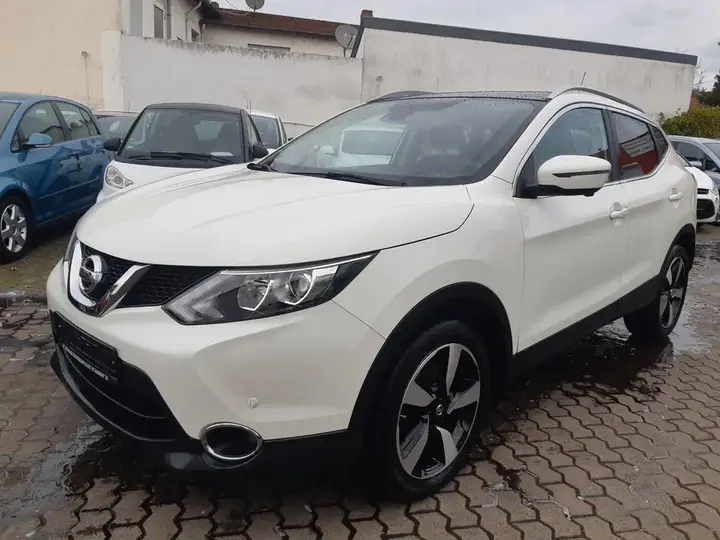 Nissan Qashqai N-Connecta