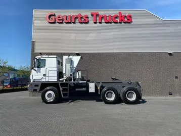 Mercedes-Benz Titan 5560 Z52-600 F