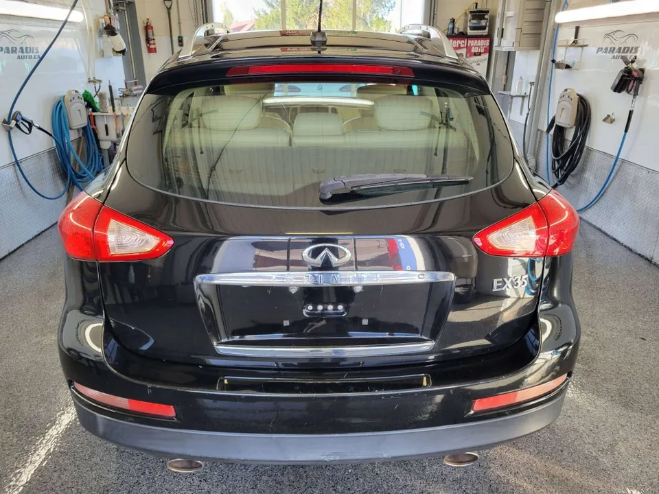 Infiniti Ex35 2011 photo 3