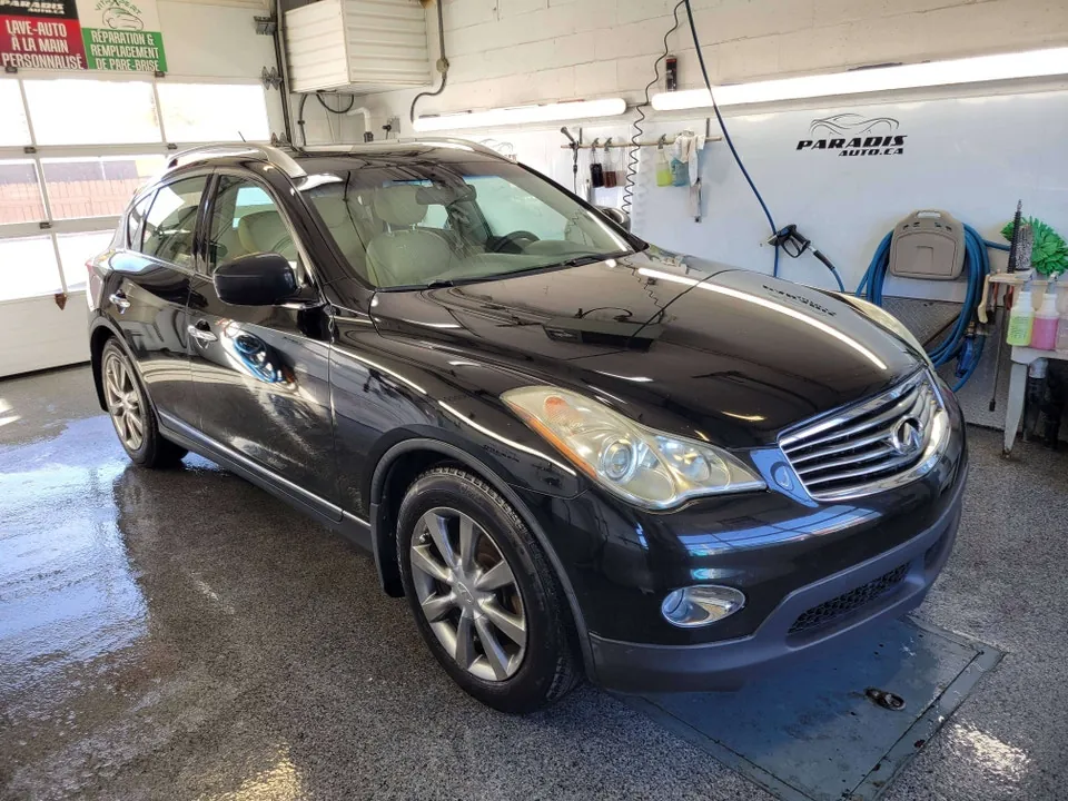 Infiniti Ex35 2011 photo 5