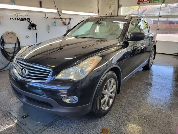 Infiniti Ex35