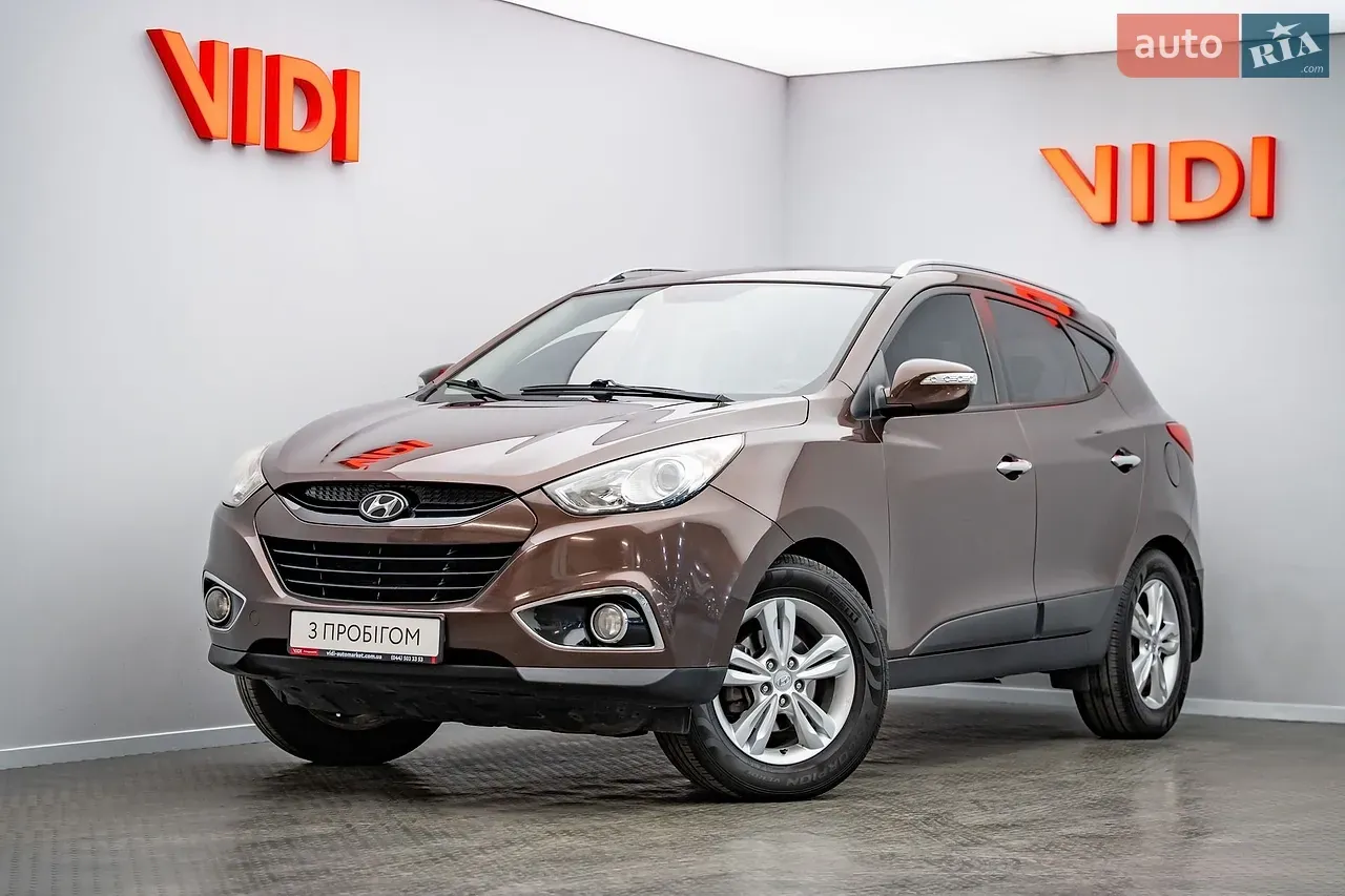 Hyundai Ix35