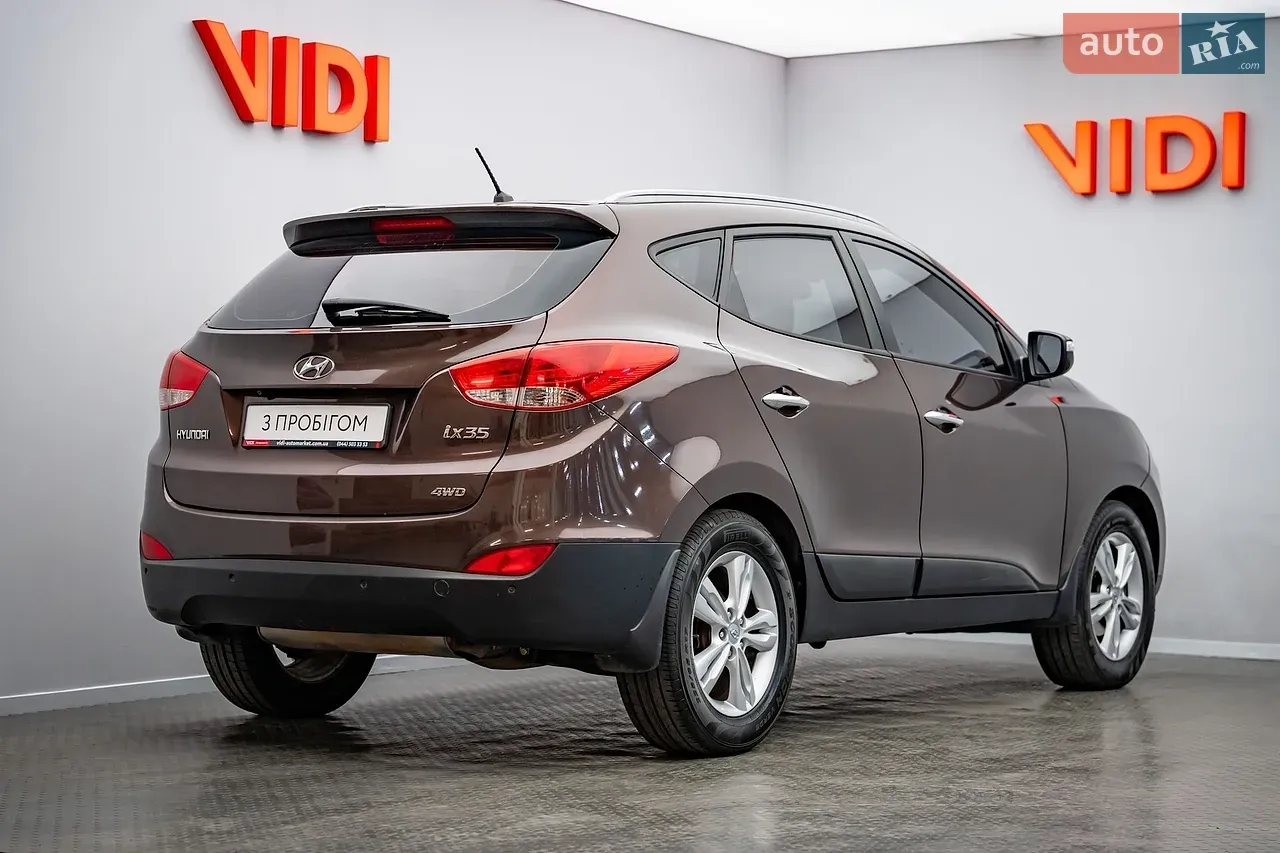 Hyundai Ix35 2011 photo 2