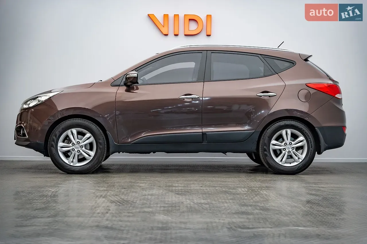 Hyundai Ix35 2011 photo 3