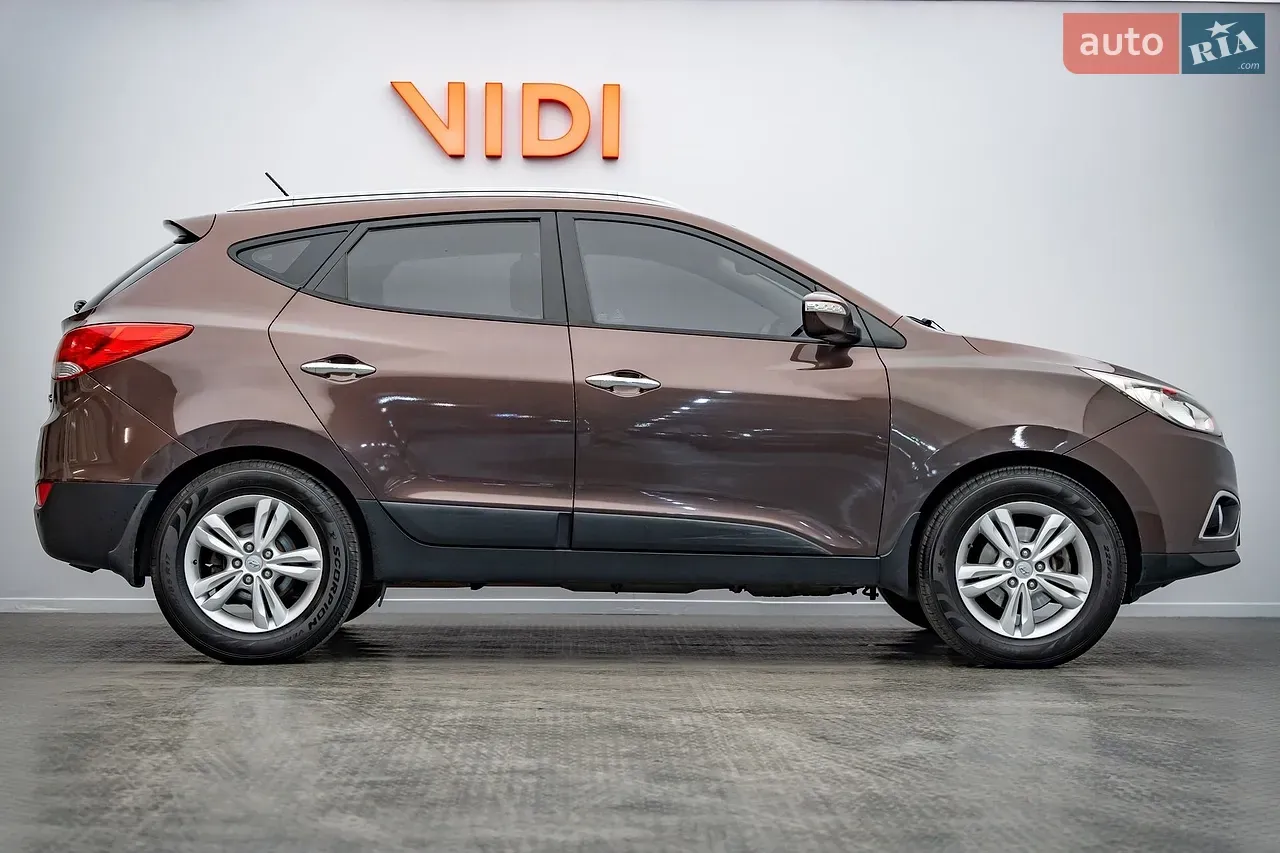Hyundai Ix35 2011 photo 4