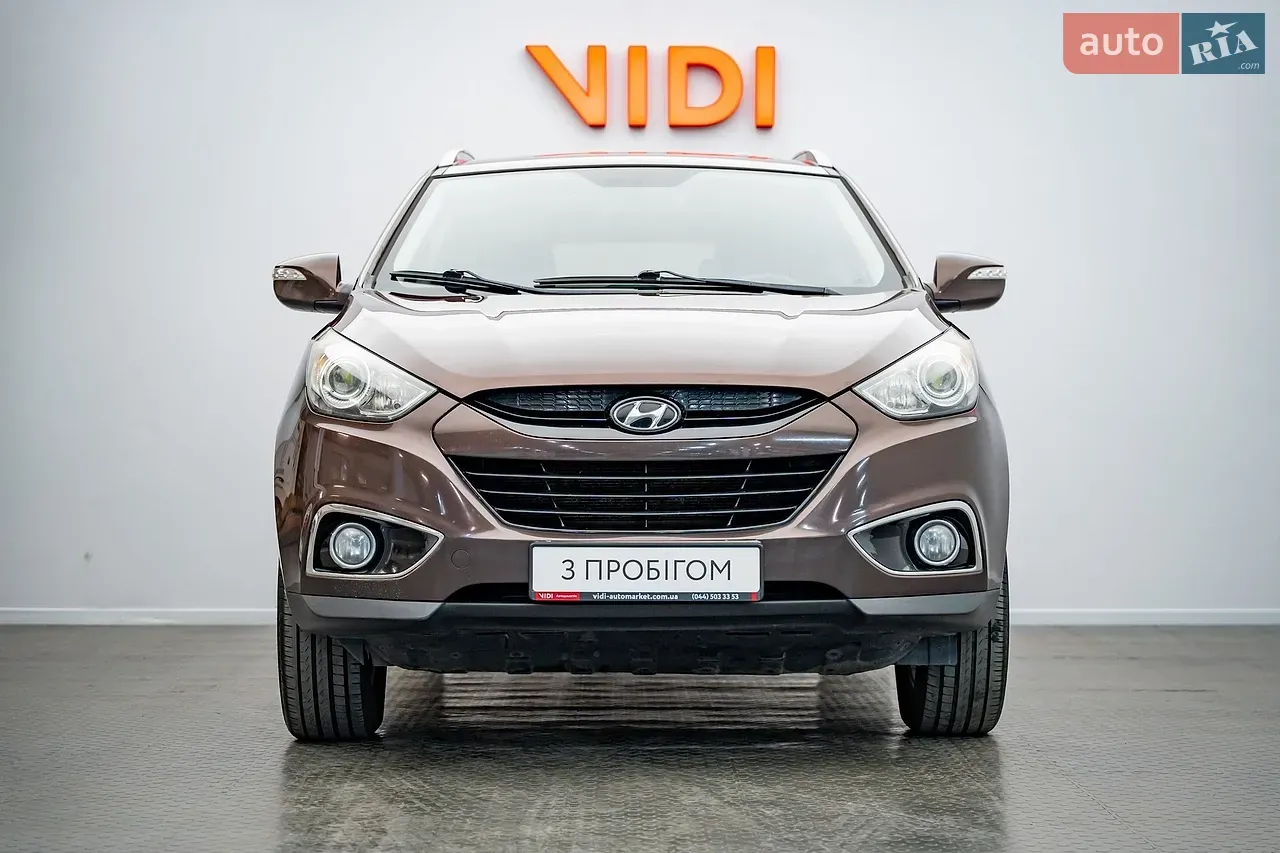 Hyundai Ix35 2011 photo 5