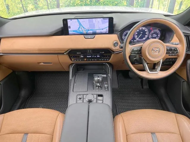 Mitsubishi Cx-60 2023 photo 2