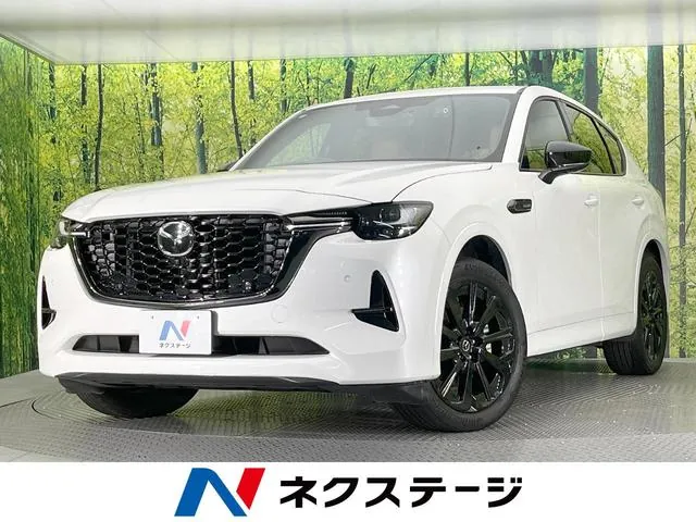 Mitsubishi Cx-60