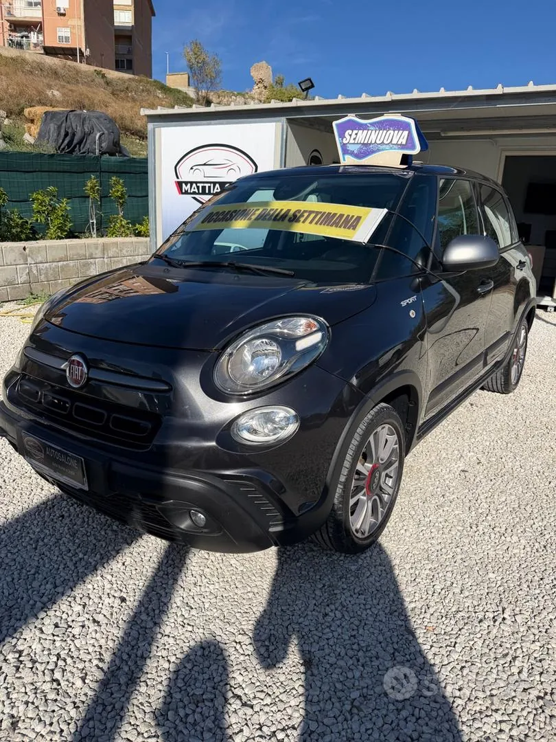 Fiat 500L 2020 photo 3