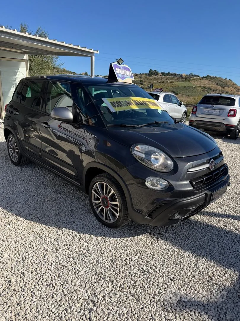 Fiat 500L
