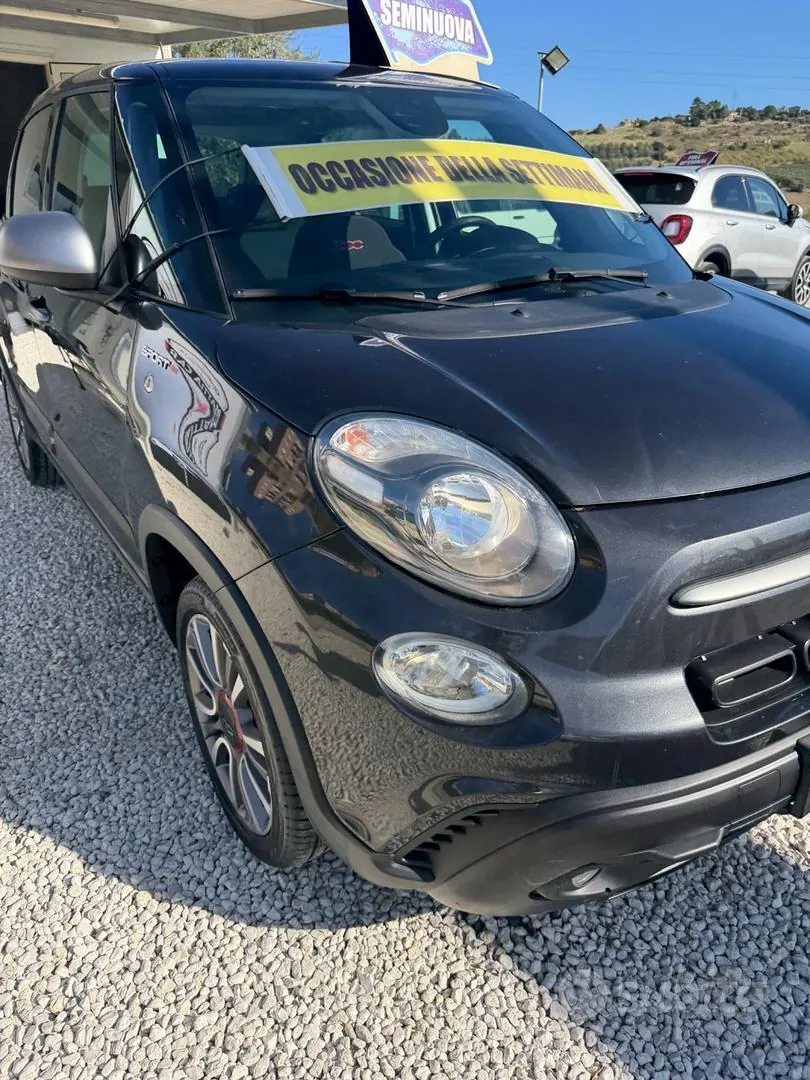 Fiat 500L 2020 photo 2