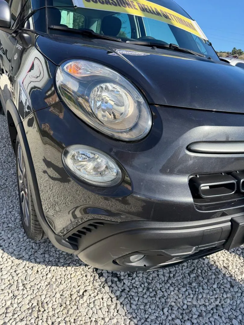 Fiat 500L 2020 photo 4