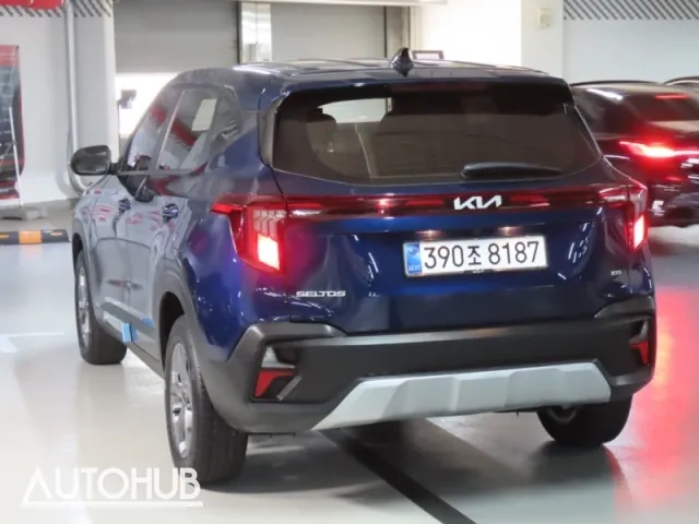 Kia Seltos 2025 photo 4