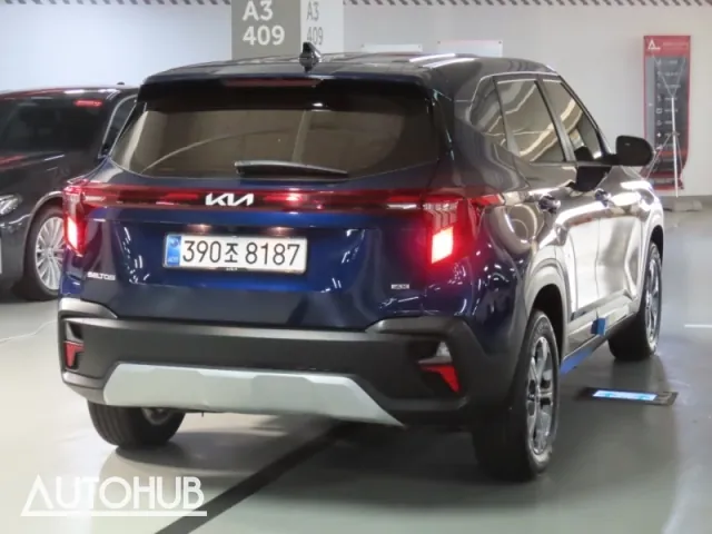 Kia Seltos 2025 photo 3
