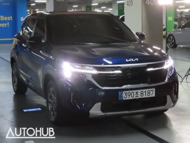 Kia Seltos 2025 photo 2