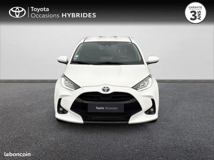 Toyota Yaris 2022 photo 5