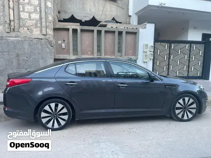Kia Optima 2013 photo 3