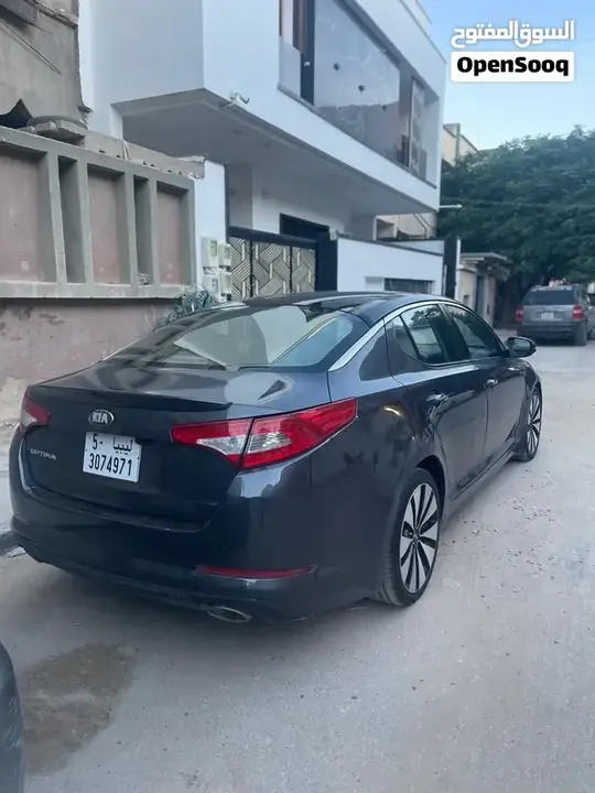 Kia Optima 2013 photo 4