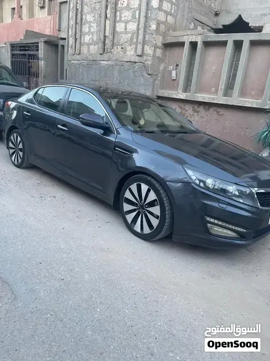Kia Optima
