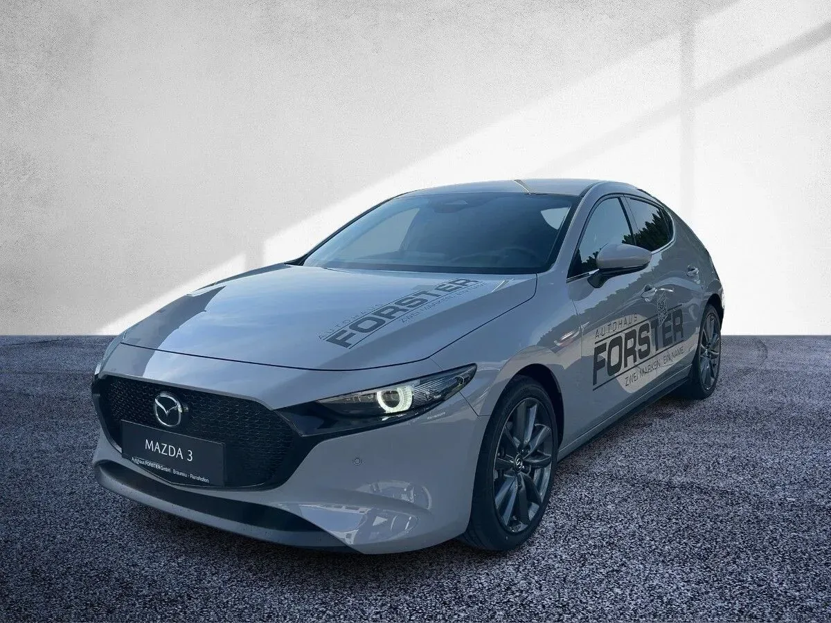 Mazda Mazda3