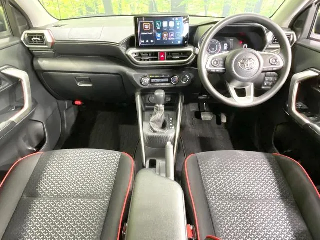 Toyota Rize G 2025 photo 2