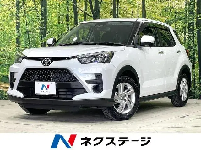 Toyota Rize G