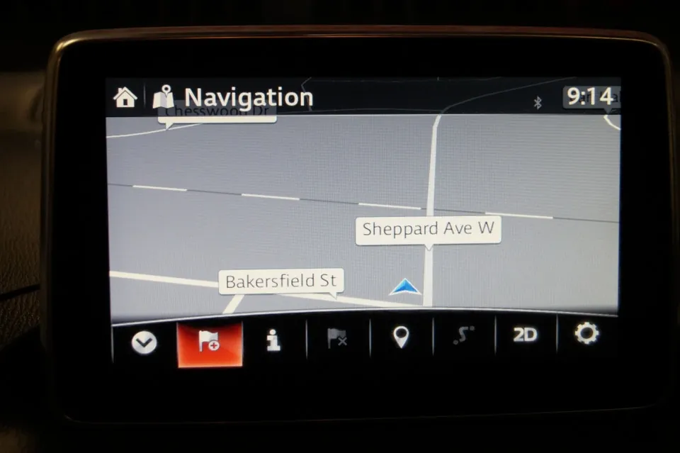 Mazda Mazda3 2015 photo 5