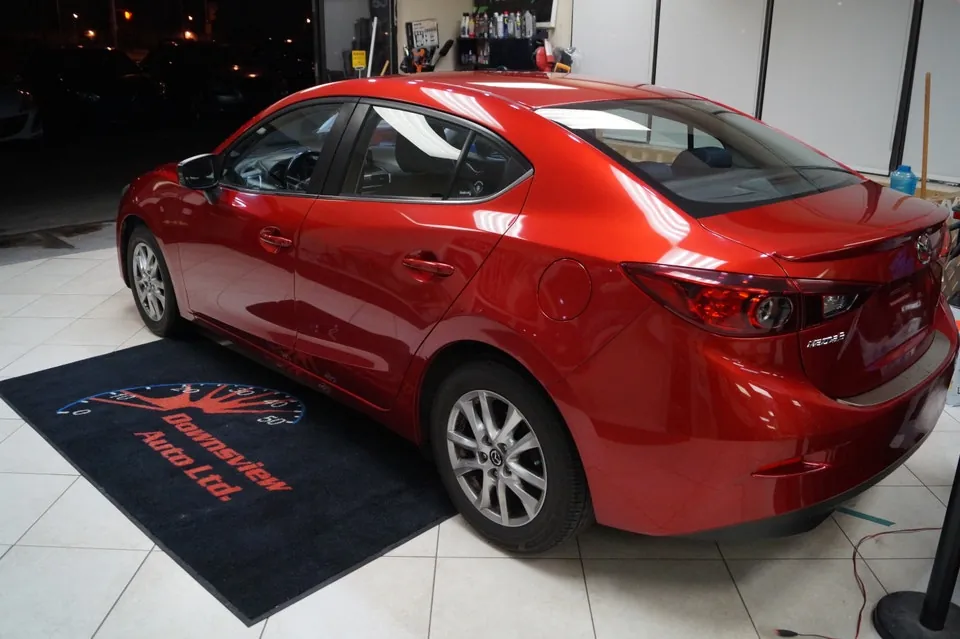 Mazda Mazda3 2015 photo 3
