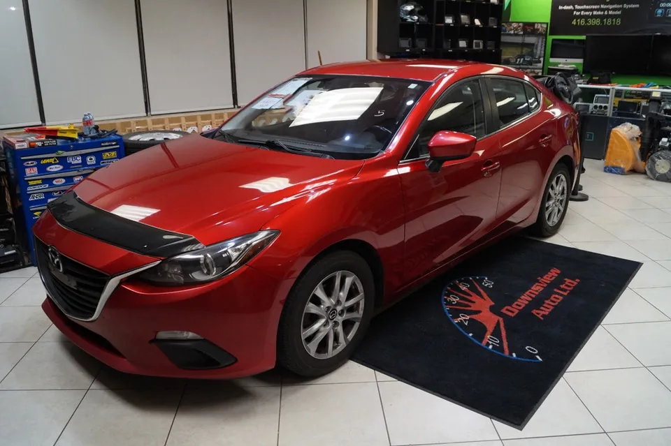 Mazda Mazda3 2015 photo 2
