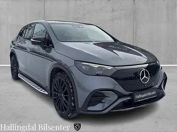 Mercedes-Benz Eqe 350 Suv 2023 photo 5