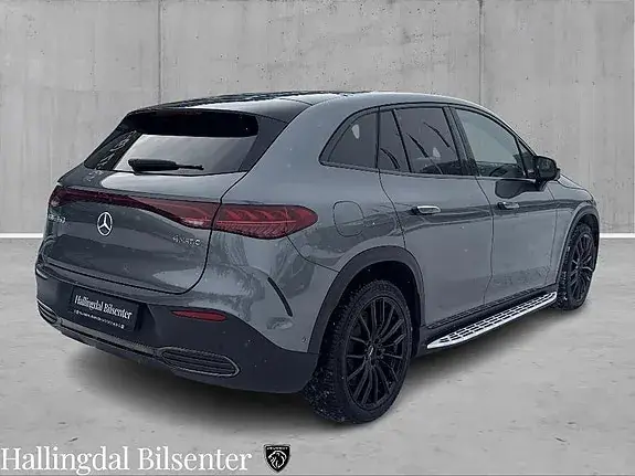 Mercedes-Benz Eqe 350 Suv 2023 photo 2