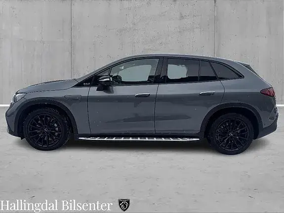 Mercedes-Benz Eqe 350 Suv 2023 photo 3