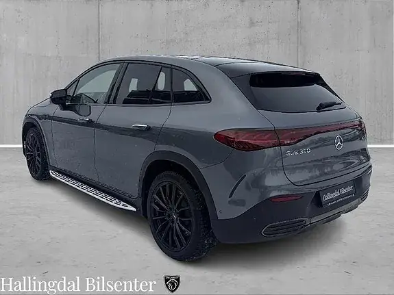 Mercedes-Benz Eqe 350 Suv 2023 photo 4