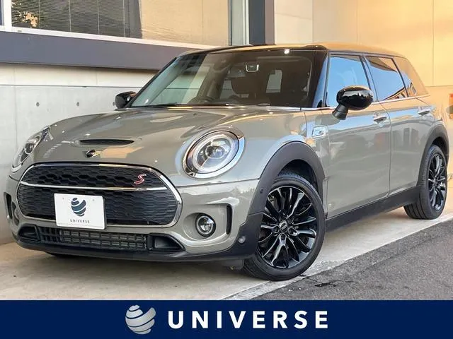 Mini Clubman Cooper S