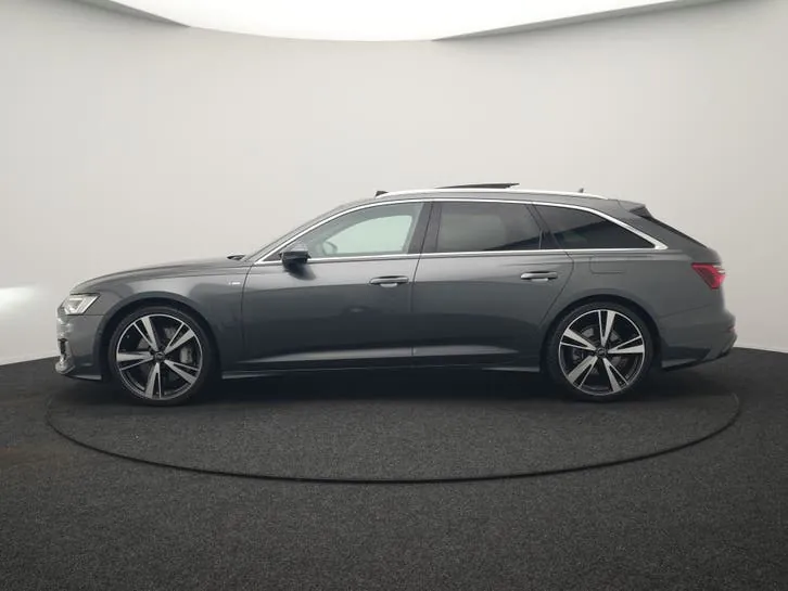 Audi A6 2024 photo 2