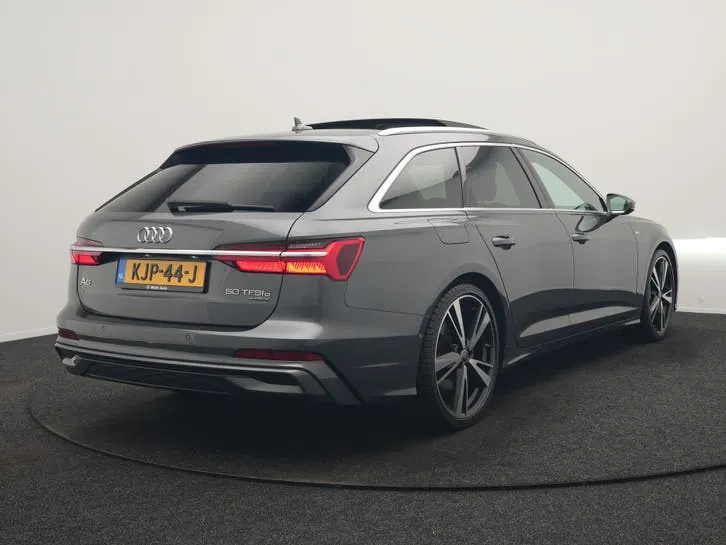 Audi A6 2024 photo 3